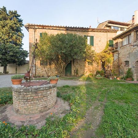 Agriturismo Santa Croce San Gimignano Exterior foto