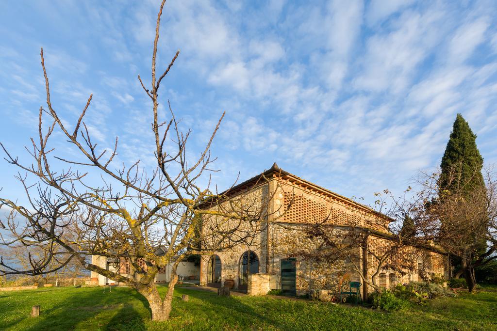 Agriturismo Santa Croce San Gimignano Exterior foto